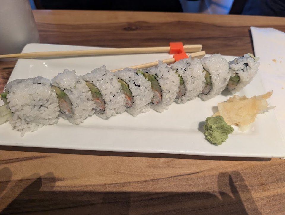 California Roll