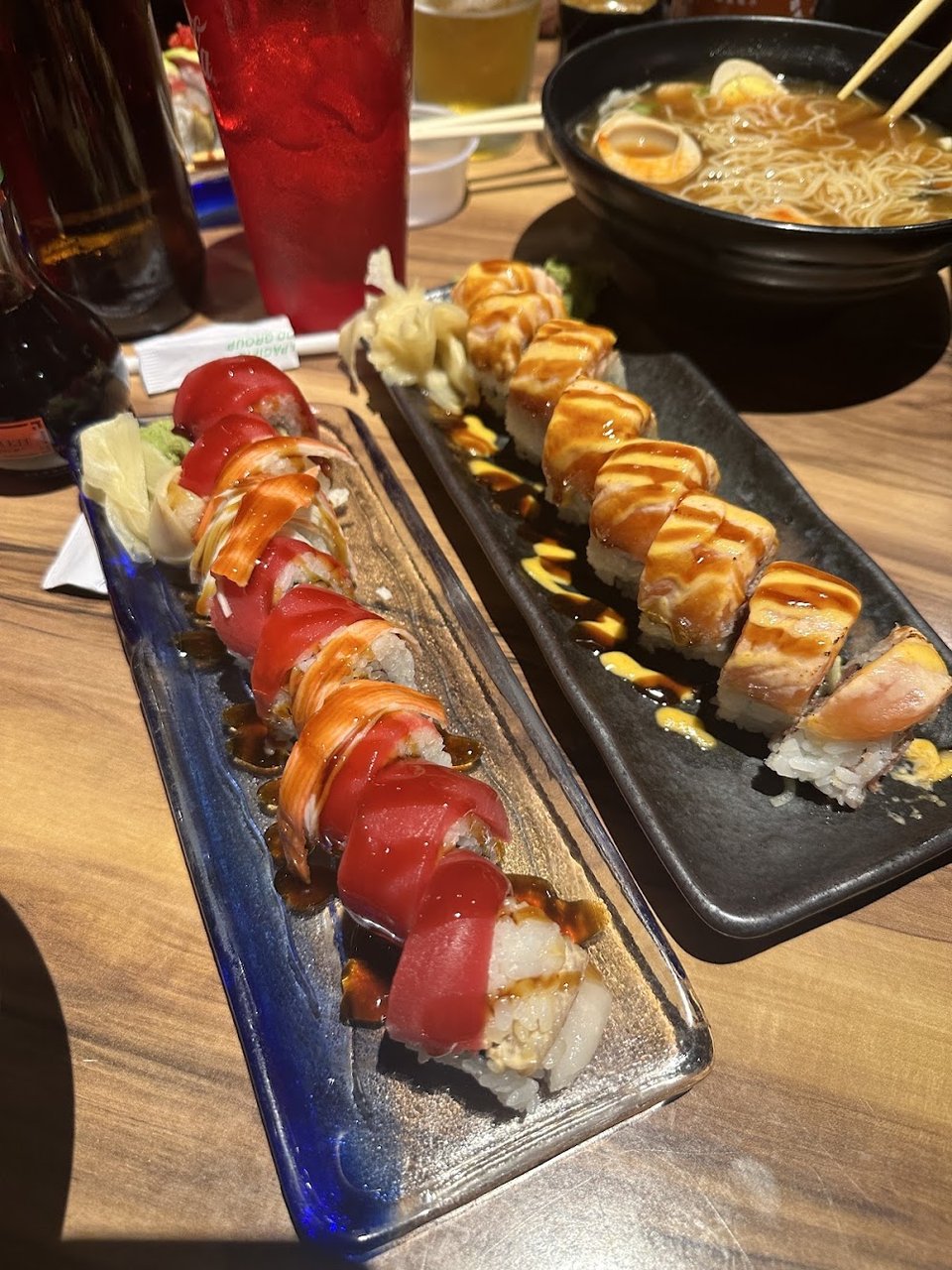Bomb Rolls