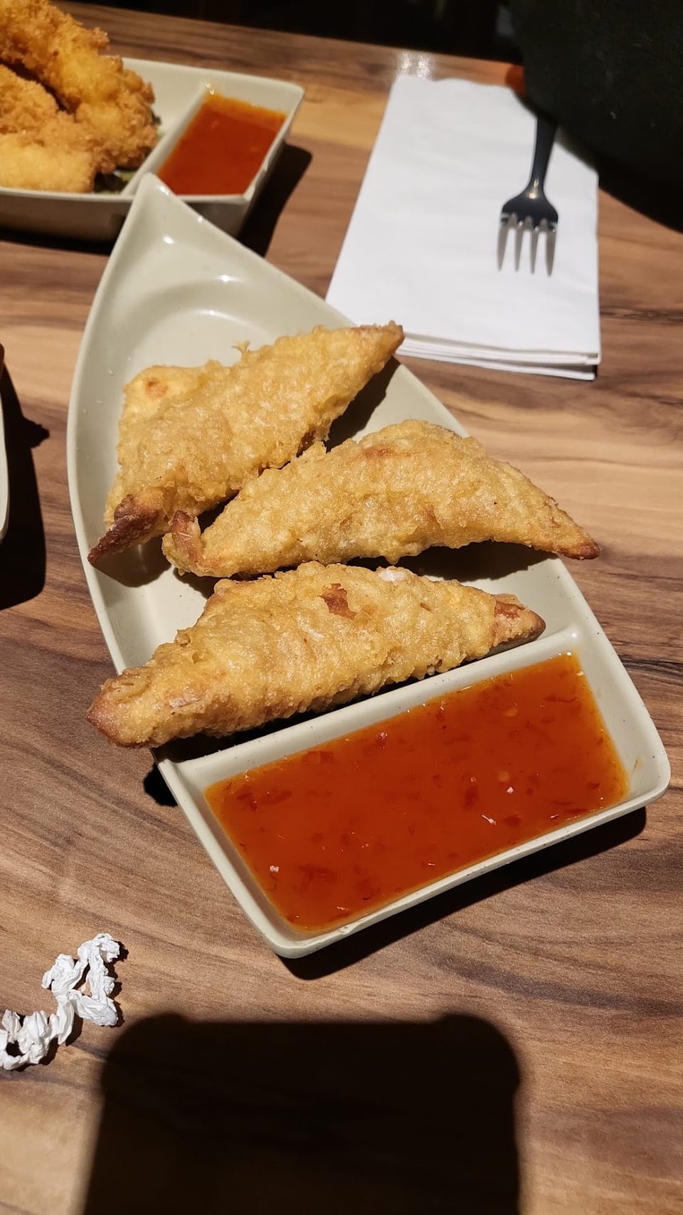 Crab Ragoons