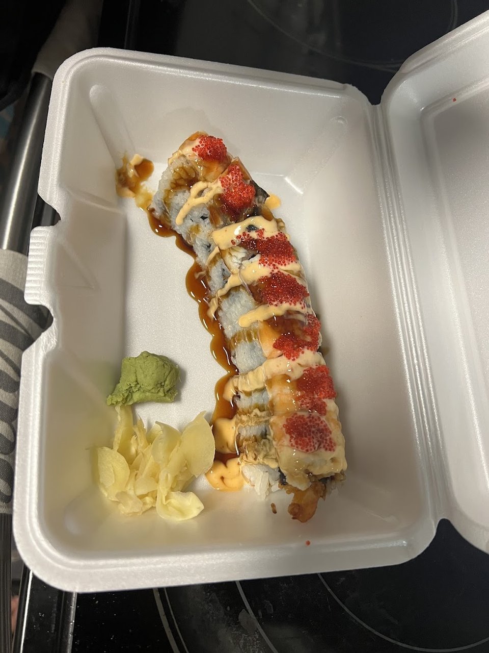 Dragon Roll